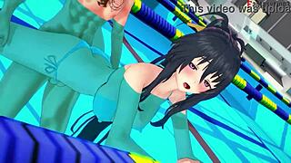 Hs Dxd Ntr Madness 4 Trailer Teases Wild Anime Fantasy