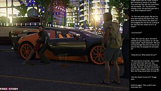 Curious About Big Apple Small Gesture Episode 7 3D Cartoon Sex?