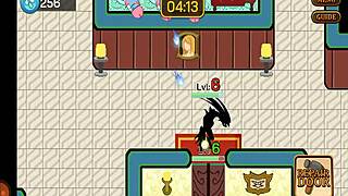 Hg haunted raven is a short little 18+ game that turns out not bad at all, offering decent gameplay and anime-style visuals in its hentai-inspired world.