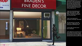 Curious About Big Apple Small Gesture Episode 7 3D Cartoon Sex?