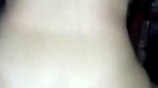 excited blonde sat on huge dick to milk it, did she last all night fucking?