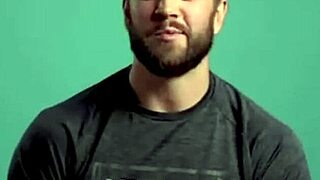 The handsome Aussie coach discovers his gay desires.