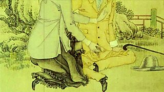 Vintage erotic drawings from anime hentai cartoons 😍