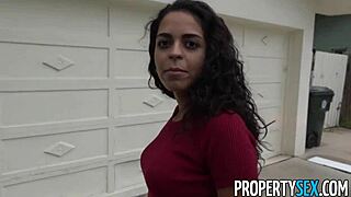 propertysex surprising fiancee with new home thank you sex