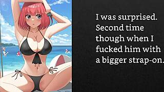 faygrey and nino nakano guide you to become the ideal boyfriend