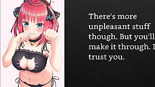 faygrey and nino nakano guide you to become the ideal boyfriend