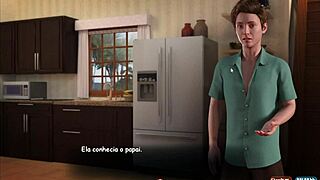 Treasure Of Nadia Part 1 Features Intense Sex Scenes