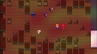 Entering a mansion of ninja women for wild action - Villainess Quest Part 2
