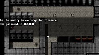Entering a mansion of ninja women for wild action - Villainess Quest Part 2
