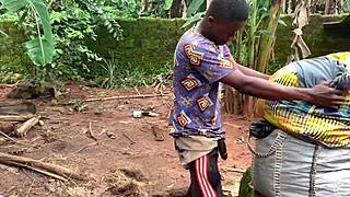 Anime Girl Bent Over For Intense Doggystyle Cumshot