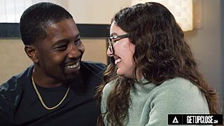 Why Does Leana Lovings Crave Isiah Maxwell's Huge Dick?