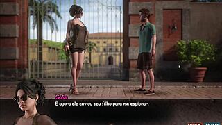 Treasure Of Nadia Part 1 Features Intense Sex Scenes