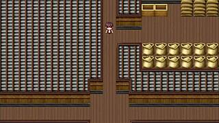 Entering a mansion of ninja women for wild action - Villainess Quest Part 2