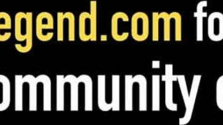 Alix Lovell Blows And Gets Facial!