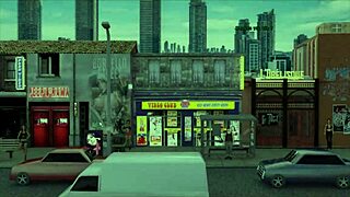 nasty city hentai ep 2 got strip poker chaos