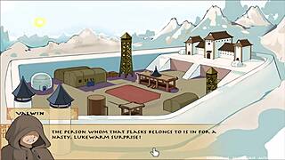 Four Element Trainer Book 5 Slav Part 8 features Korra in wild anime dating