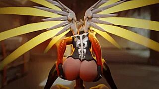 mercy pmv 2023 anime hentai compilation with epic scenes