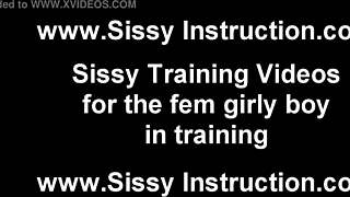 I can't wait to see you in your sissy outfit, ready for humiliation
