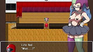 Entering a mansion of ninja women for wild action - Villainess Quest Part 2