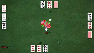 nasty city hentai ep 2 got strip poker chaos