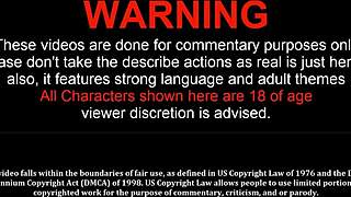 Four Element Trainer Book 5 Slav Part 8 features Korra in wild anime dating