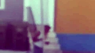 feel the passion in strip club orgy with dancing and ripped clothes