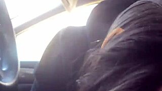 lesbian bestfriend gives road head