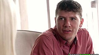 Rion King Rams Allie Nicole's Pussy