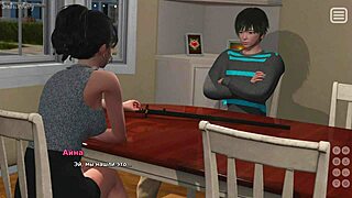 Smashing My Bully Lover in Wild Missionary with Japanese Milf Part 31