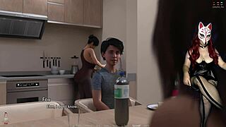 Golden Boy 18 in wild cosplay action, wanna join? 😎