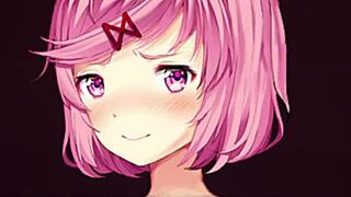 Ddlc Triple Trouble - Natsuki In The Restroom