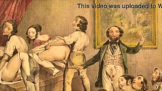 Vintage Erotic Drawings From Retro Anime Hentai