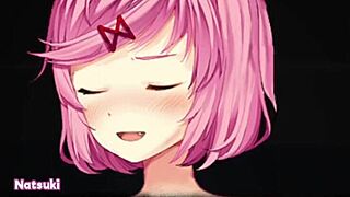 Ddlc Triple Trouble - Natsuki In The Restroom