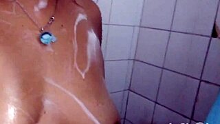 Using a Dildo in the Shower, Wanna Join Me?