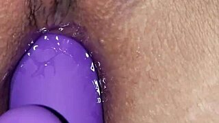 big tits anal masturbation with assfucking amateurs