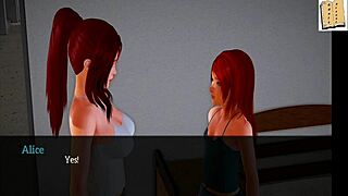 Exploring My New Family In Erotic Homemade Video