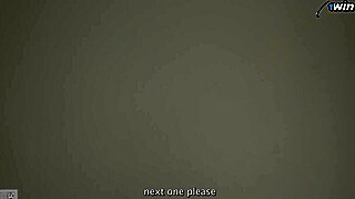 Stubborn redhead candidate bends over for deepthroat audition. She craved cum in mouth!