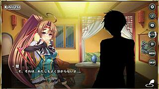 Just another wild erotic scene with Ma Chao from True Love Princess Dream