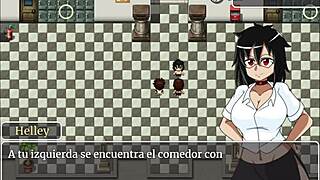 yo, my college v0 16 parte 1 is getting steamy 😍