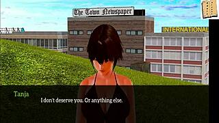 Exploring My New Family In Erotic Homemade Video