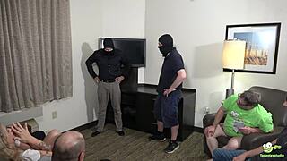 wanna join my cum-filled gangbang at tadople's improv class?