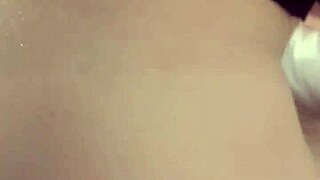 media influencer gets slammed doggystyle outdoors like an obedient slut in rough action.