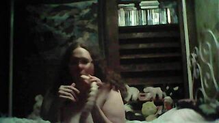 deep anal play on sept 17, 2016