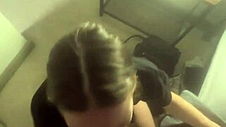 media influencer gets slammed doggystyle outdoors like an obedient slut in rough action.