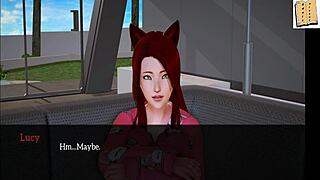 Exploring My New Family In Erotic Homemade Video