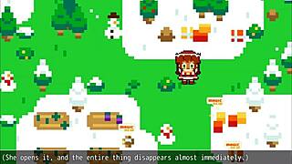 Poppy Covered in Hot Cum!