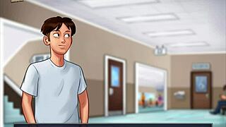 summertime saga episode 36 with big tits and ass scenes