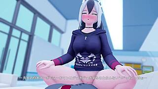 Curious About 3D Cartoon Hentai With Teacher Action?
