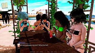 I enjoy playing Harem Hotel 221