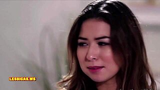 Interracial Lesbian Kiss, Craving More Ebony Teen Action Right Now?